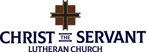 Christ the Servant Lutheran Church Logo