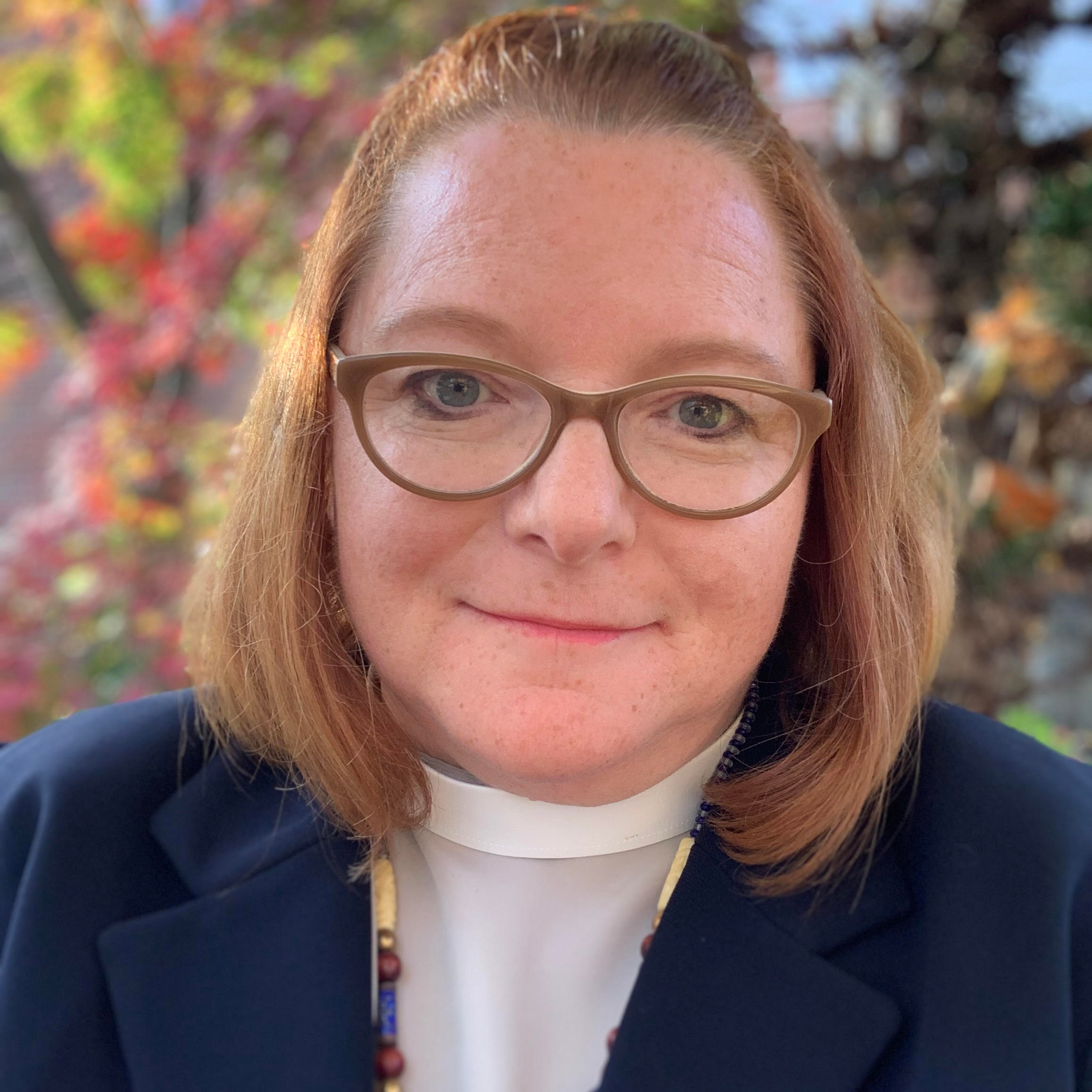 The Reverend Kari L. Parsons (She/Her)